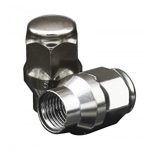 ET Lug Nut M14x1.5 M12x1.5 Black Finish