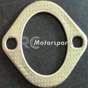 Ellipse Type 70mm Bore Aftermarket Gasket for Automobile Graphite/Tinplat Sandwich Composite Board