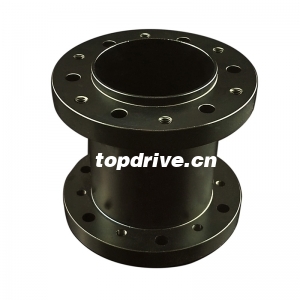 79MM CNC Machined Aluminum Steering Wheel Spacer